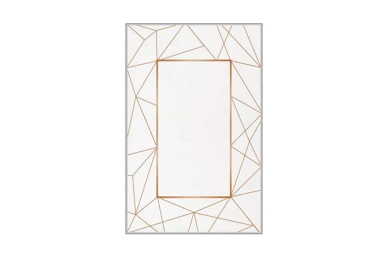 Matto Homefesto 120x180 cm - Monivärinen - Kodintekstiilit & matot - Matto - Moderni matto - Wilton-matto