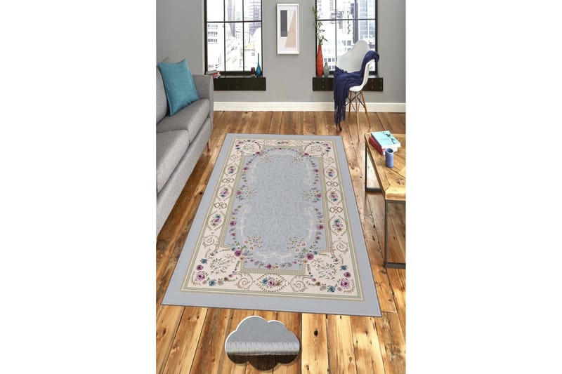 Matto Homefesto 120x180 cm, Monivärinen