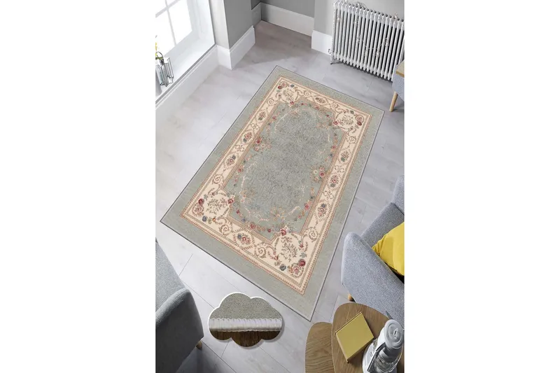 Matto Homefesto 120x180 cm, Monivärinen