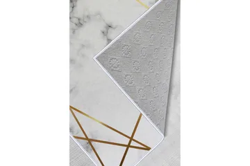 Matto Homefesto 120x180 cm - Monivärinen - Kodintekstiilit & matot - Matto - Moderni matto - Wilton-matto