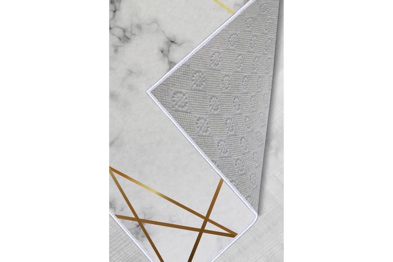 Matto Homefesto 120x180 cm - Monivärinen - Kodintekstiilit & matot - Matto - Moderni matto - Wilton-matto