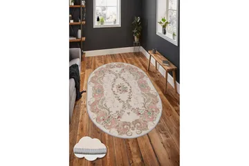 Matto Homefesto 120x180 cm - Monivärinen - Kodintekstiilit & matot - Matto - Moderni matto - Wilton-matto