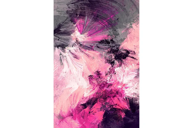 Matto Homefesto 120x180 cm, Monivärinen