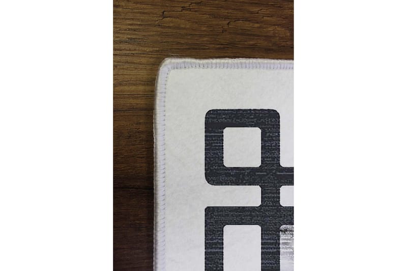 Matto Homefesto 140x220 cm - Monivärinen - Kodintekstiilit & matot - Matto - Moderni matto - Wilton-matto