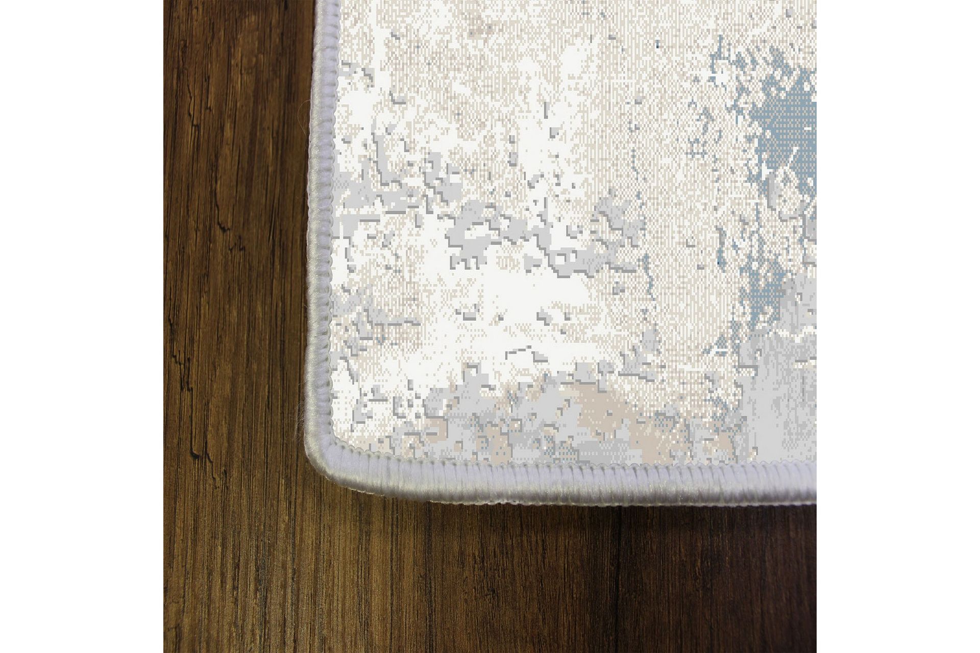 Matto Homefesto 140x220 cm - Monivärinen - Kodintekstiilit & matot - Matto - Moderni matto - Wilton-matto