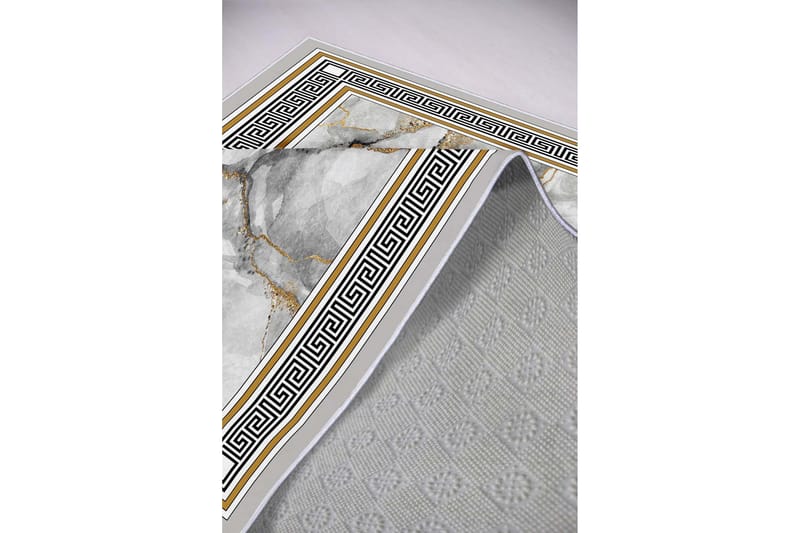 Matto Homefesto 140x220 cm - Monivärinen - Kodintekstiilit & matot - Matto - Moderni matto - Wilton-matto