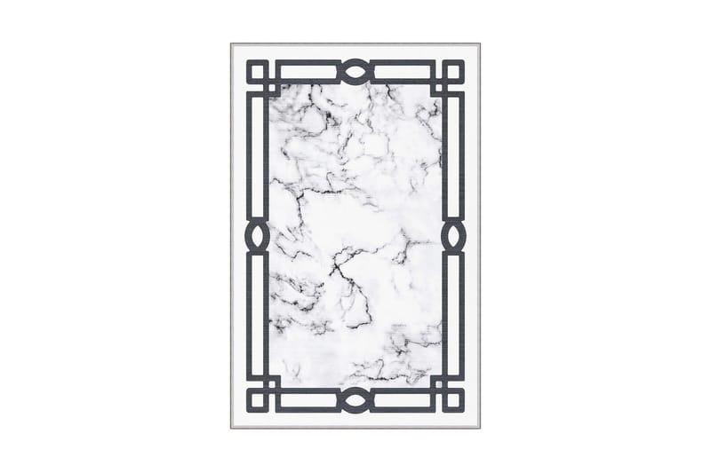 Matto Homefesto 140x220 cm - Monivärinen - Kodintekstiilit & matot - Matto - Moderni matto - Wilton-matto