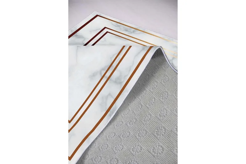 Matto Homefesto 140x220 cm - Monivärinen - Kodintekstiilit & matot - Matto - Moderni matto - Wilton-matto