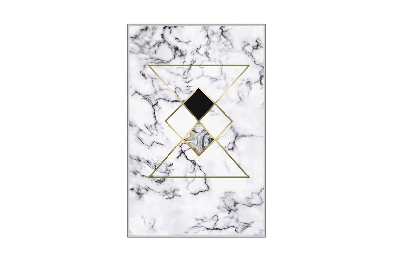 Matto Homefesto 140x220 cm, Monivärinen