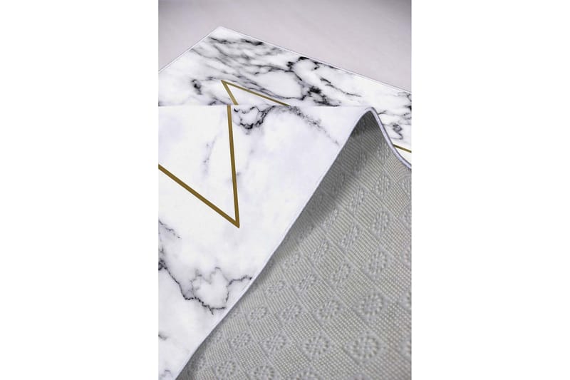 Matto Homefesto 140x220 cm - Monivärinen - Kodintekstiilit & matot - Matto - Moderni matto - Wilton-matto