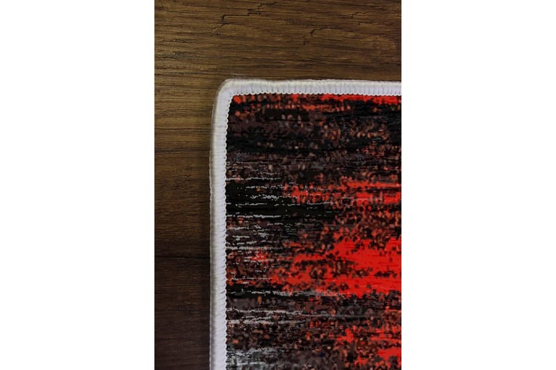 Matto Homefesto 140x220 cm - Monivärinen - Kodintekstiilit & matot - Matto - Moderni matto - Wilton-matto