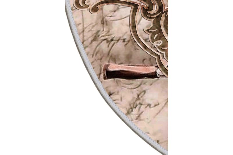 Matto Homefesto 140x220 cm - Monivärinen - Kodintekstiilit & matot - Matto - Moderni matto - Wilton-matto