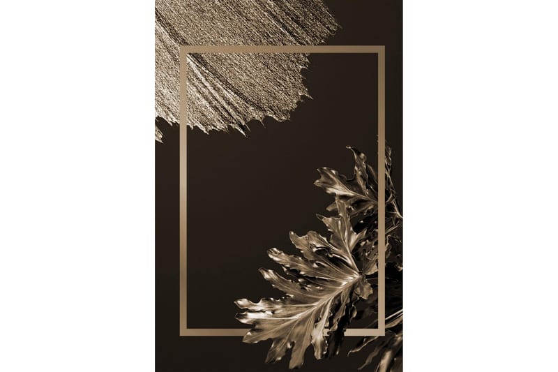 Matto Homefesto 140x220 cm - Monivärinen - Kodintekstiilit & matot - Matto - Moderni matto - Wilton-matto