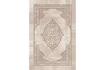 Matto Homefesto 140x220 cm - Monivärinen - Kodintekstiilit & matot - Matto - Moderni matto - Wilton-matto
