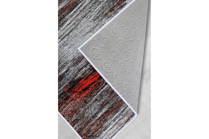 Matto Homefesto 140x220 cm - Monivärinen - Kodintekstiilit & matot - Matto - Moderni matto - Wilton-matto