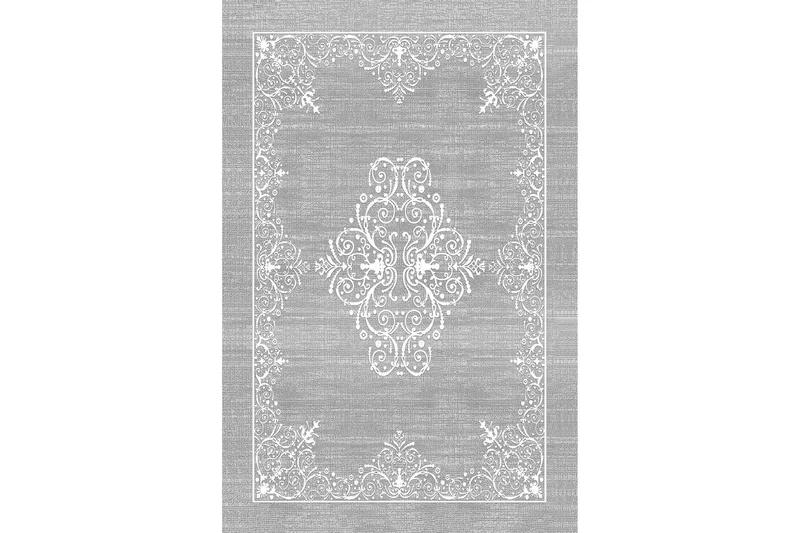 Matto Homefesto 140x220 cm - Monivärinen - Kodintekstiilit & matot - Matto - Moderni matto - Wilton-matto