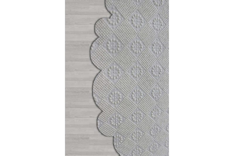 Matto Homefesto 150 cm Pyöreä - Monivärinen - Kodintekstiilit & matot - Matto - Moderni matto - Wilton-matto