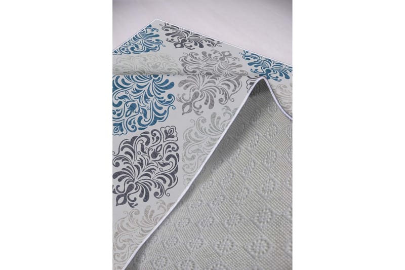 Matto Homefesto 50x80 cm - Monivärinen - Kodintekstiilit & matot - Matto - Moderni matto - Wilton-matto