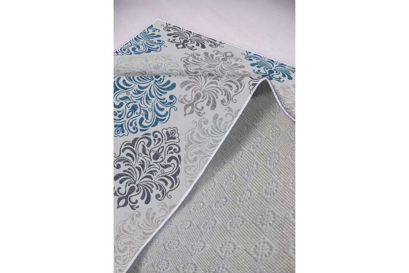 Matto Homefesto 50x80 cm - Monivärinen - Kodintekstiilit & matot - Matto - Moderni matto - Wilton-matto