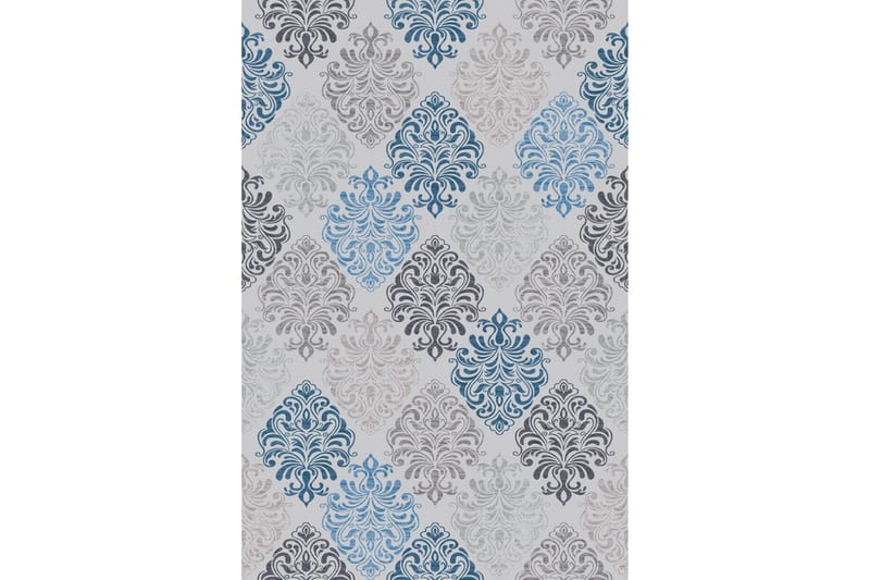 Matto Homefesto 50x80 cm - Monivärinen - Kodintekstiilit & matot - Matto - Moderni matto - Wilton-matto