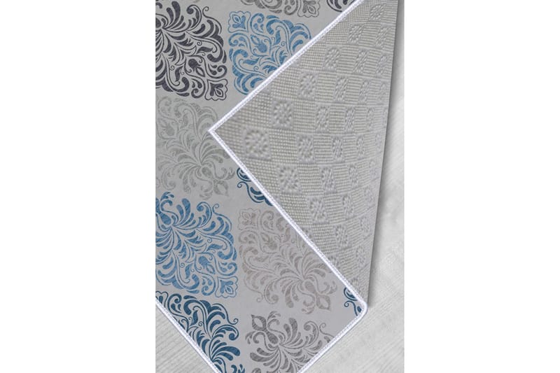 Matto Homefesto 50x80 cm - Monivärinen - Kodintekstiilit & matot - Matto - Moderni matto - Wilton-matto