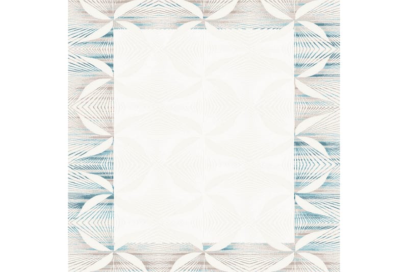 Matto Homefesto 7 140x220 cm - Monivärinen - Kodintekstiilit & matot - Matto - Moderni matto - Wilton-matto