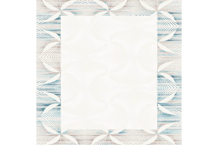 Matto Homefesto 7 140x220 cm - Monivärinen - Wilton-matto - Kuviollinen matto & värikäs matto