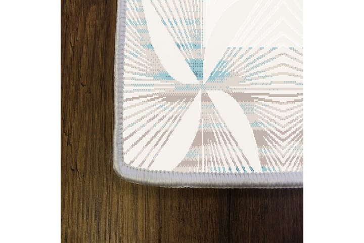 Matto Homefesto 7 140x220 cm - Monivärinen - Wilton-matto - Kuviollinen matto & värikäs matto