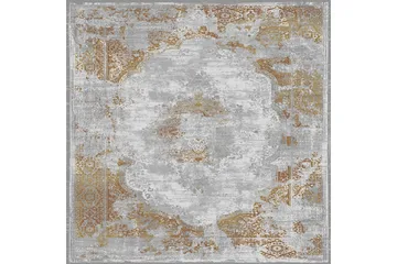 Matto Homefesto 7 140x220 cm - Monivärinen - Kodintekstiilit & matot - Matto - Moderni matto - Wilton-matto