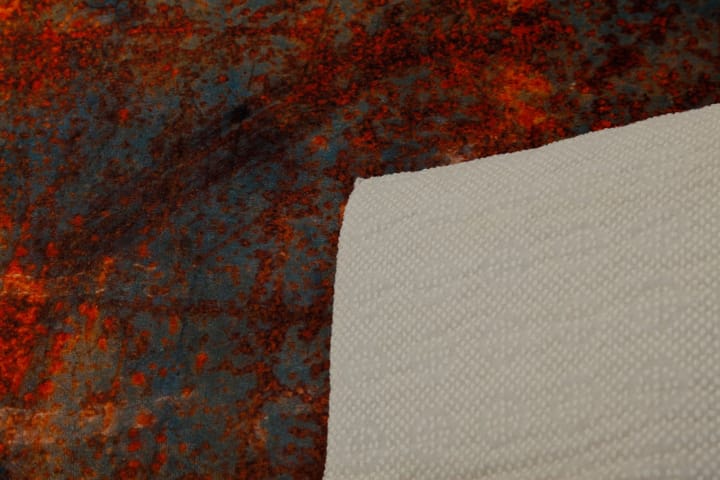 Matto Judson 100x150 cm - Monivärinen - Wilton-matto - Kuviollinen matto & värikäs matto