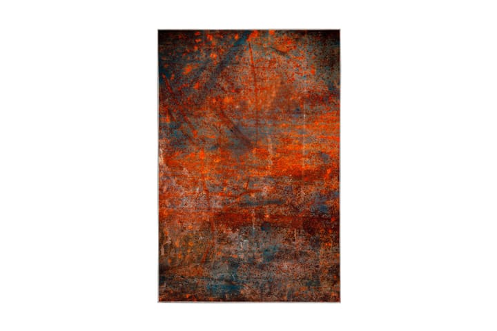 Matto Judson 100x150 cm - Monivärinen - Wilton-matto - Kuviollinen matto & värikäs matto