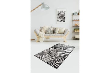 Matto Kanthe 120x180 cm - Monivärinen / Sametti - Kodintekstiilit & matot - Matto - Moderni matto - Wilton-matto