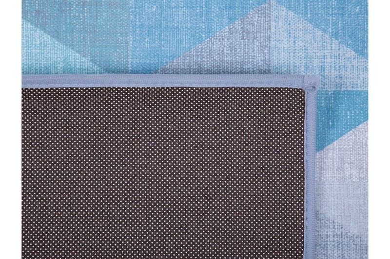 Matto Karpete 160x230 cm - Sininen - Kodintekstiilit & matot - Matto - Moderni matto - Wilton-matto