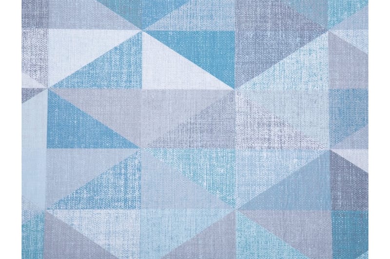 Matto Karpete 160x230 cm - Sininen - Kodintekstiilit & matot - Matto - Moderni matto - Wilton-matto