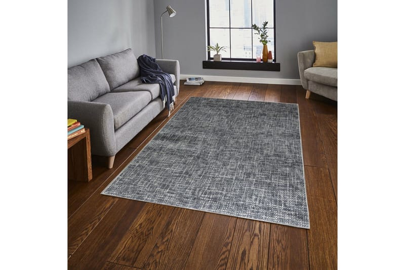 Matto Kashvie 100x150 cm - Monivärinen - Kodintekstiilit & matot - Matto - Moderni matto - Wilton-matto