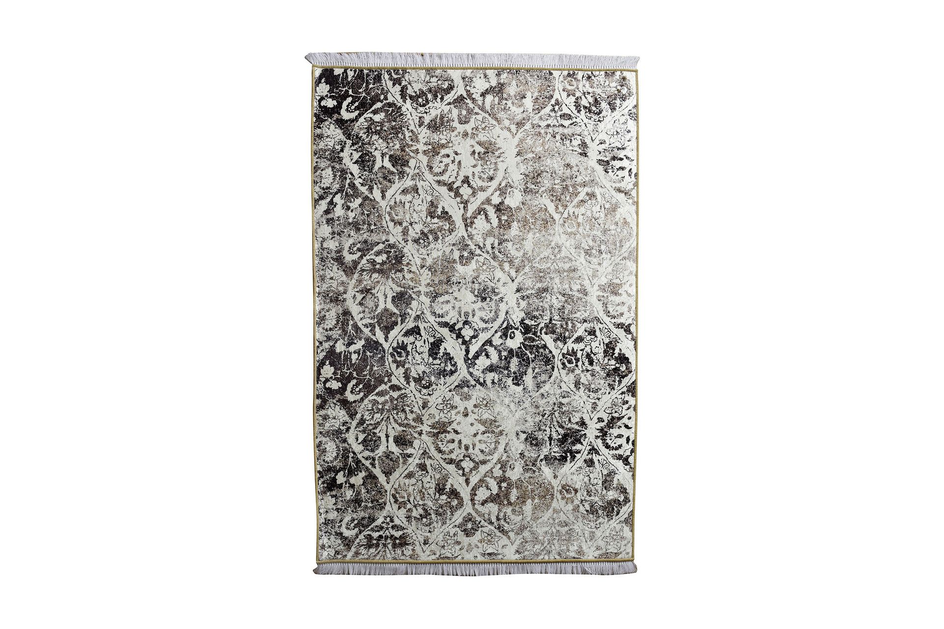 Matto Klasikoa 140x190 cm - Monivärinen / Sametti - Kodintekstiilit & matot - Matto - Moderni matto - Wilton-matto