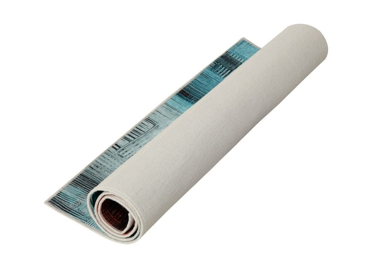 Matto Konungur 100x150 cm - Monivärinen - Kodintekstiilit & matot - Matto - Moderni matto - Wilton-matto