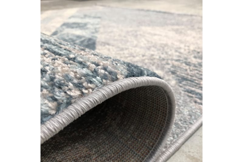 Matto Larche 120x180 cm - Monivärinen - Kodintekstiilit & matot - Matto - Moderni matto - Wilton-matto