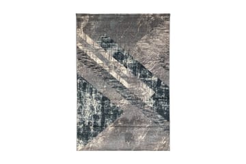 Matto Larche 120x180 cm - Monivärinen - Kodintekstiilit & matot - Matto - Moderni matto - Wilton-matto