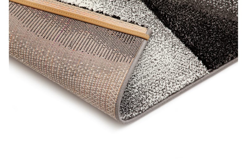 Matto Lucara Trend 80x300 cm Liila - Violetti - Kodintekstiilit & matot - Matto - Moderni matto - Wilton-matto