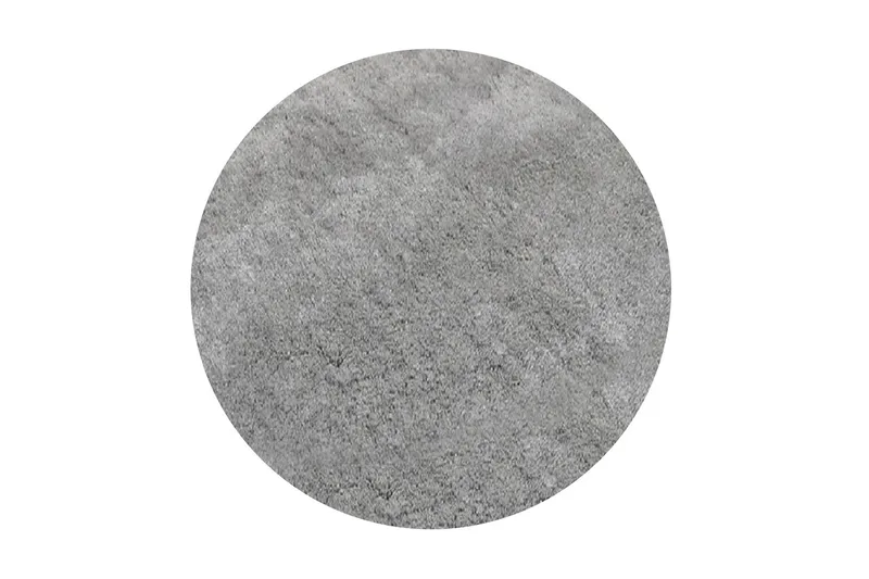 Matto Maggiolina Pyöreä 90 cm, Harmaa/Akryyli