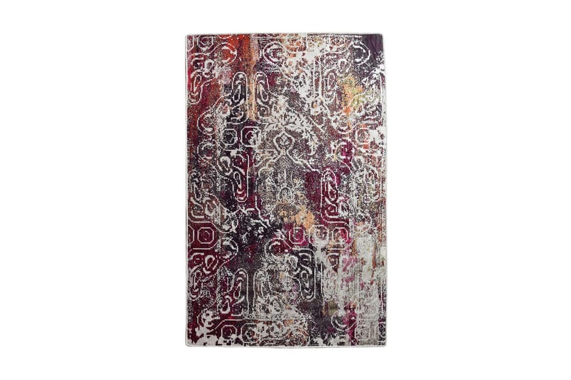 Matto Marcony 140x190 cm - Monivärinen / Sametti - Kodintekstiilit & matot - Matto - Moderni matto - Wilton-matto