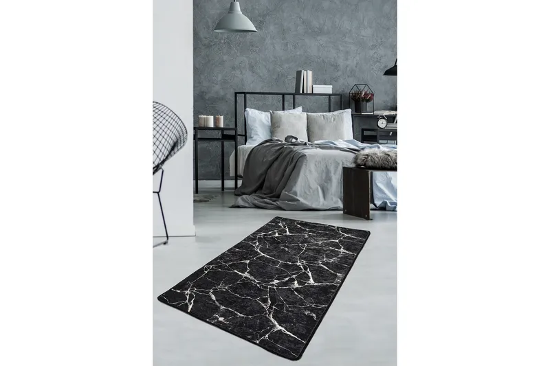 Matto Marmaru 140x190 cm, Monivärinen / Sametti