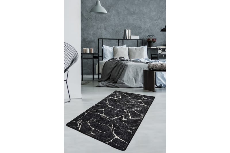 Matto Marmaru 140x190 cm, Monivärinen / Sametti