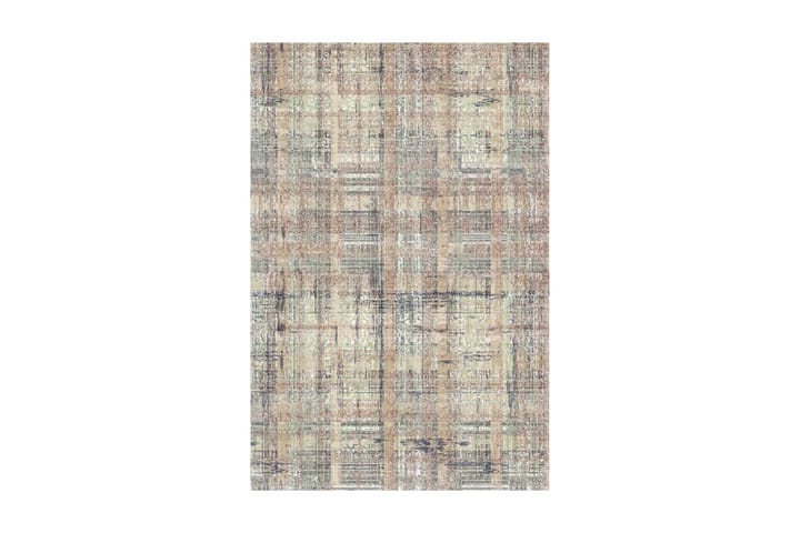 Matto Narinsah 100x150 cm - Monivärinen - Kuviollinen matto & värikäs matto - Wilton-matto