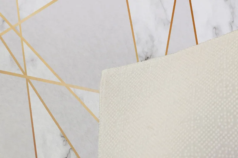 Matto Narinsah 100x150 cm - Monivärinen - Kodintekstiilit & matot - Matto - Moderni matto - Wilton-matto