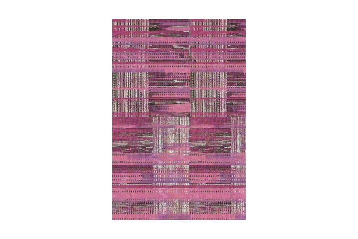 Matto Narinsah 100x200 cm - Monivärinen - Wilton-matto - Kuviollinen matto & värikäs matto