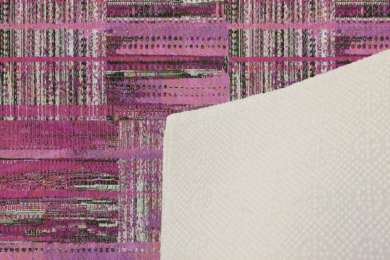 Matto Narinsah 100x200 cm - Monivärinen - Kodintekstiilit & matot - Matto - Moderni matto - Wilton-matto