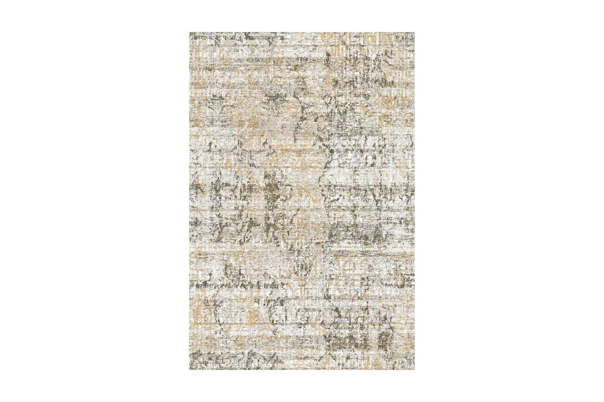 Matto Narinsah 140x220 cm - Monivärinen - Kodintekstiilit & matot - Matto - Moderni matto - Wilton-matto