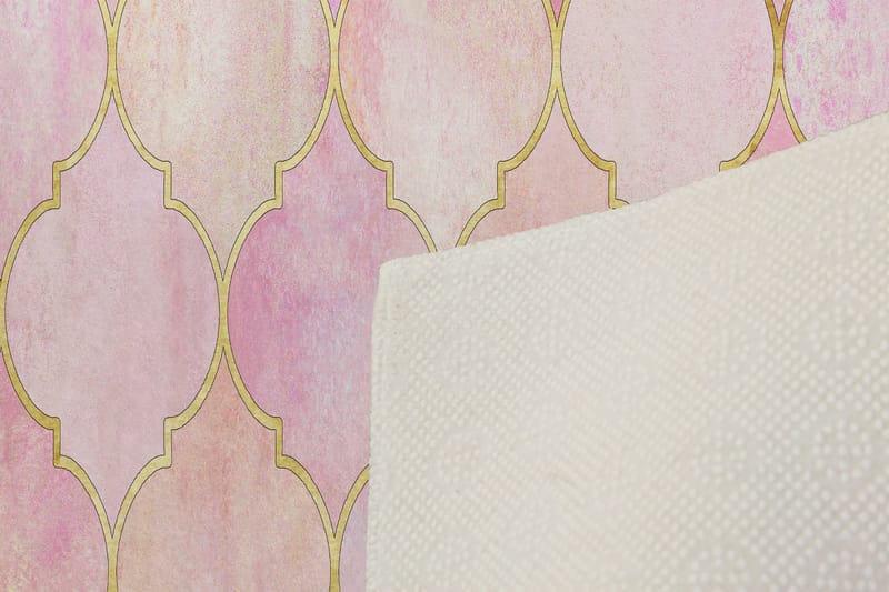 Matto Narinsah 140x220 cm - Monivärinen - Kodintekstiilit & matot - Matto - Moderni matto - Wilton-matto